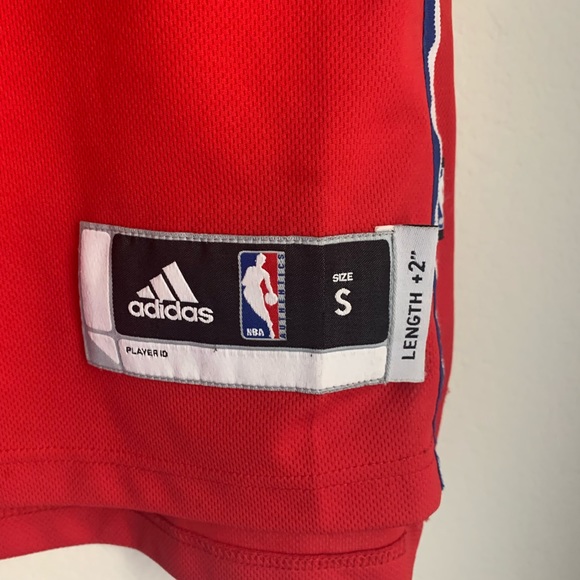Men’s  Size Small Adidas Swingman Chris Paul Clippers Jersey - Picture 3 of 3